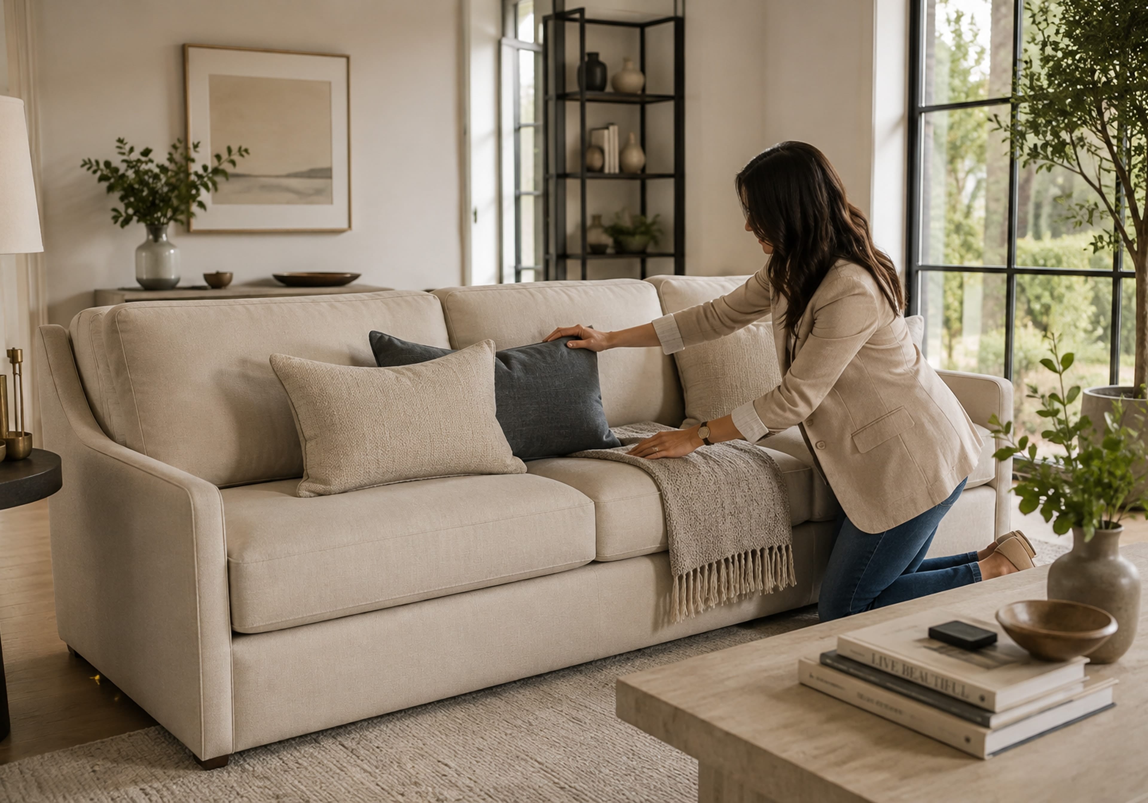 Expert Upholstery Services in Highland Park You Can Trust